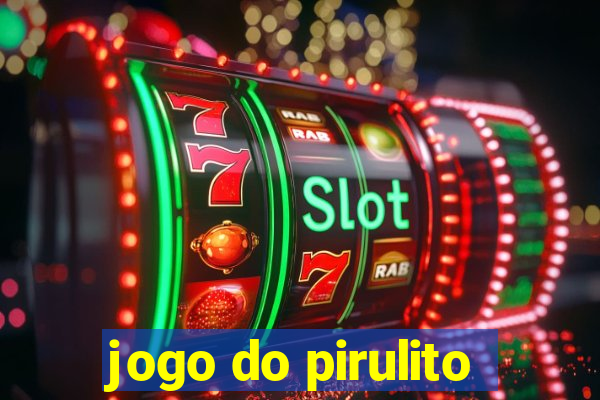 jogo do pirulito